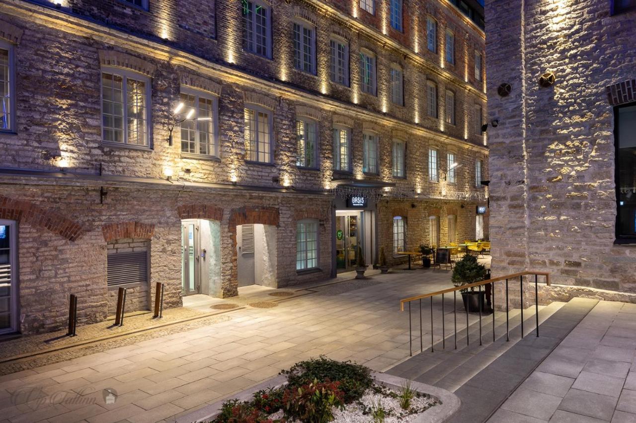 Vip Rotermanni Apartment Tallinn Kültér fotó