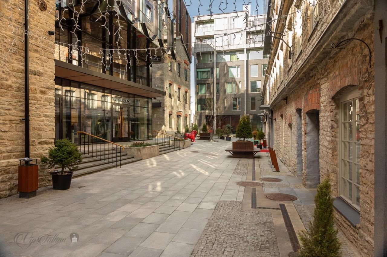 Vip Rotermanni Apartment Tallinn Kültér fotó
