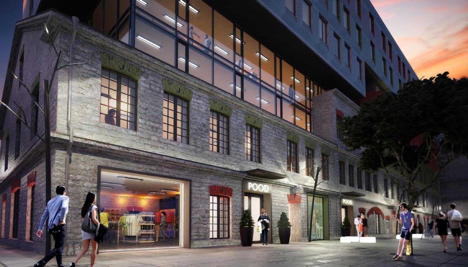 Vip Rotermanni Apartment Tallinn Kültér fotó