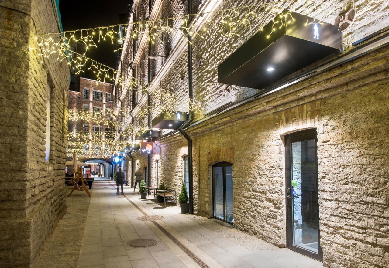 Vip Rotermanni Apartment Tallinn Kültér fotó