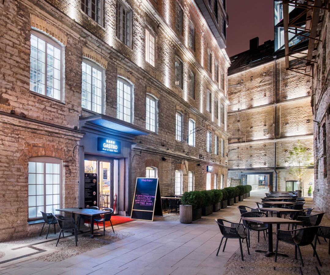 Vip Rotermanni Apartment Tallinn Kültér fotó