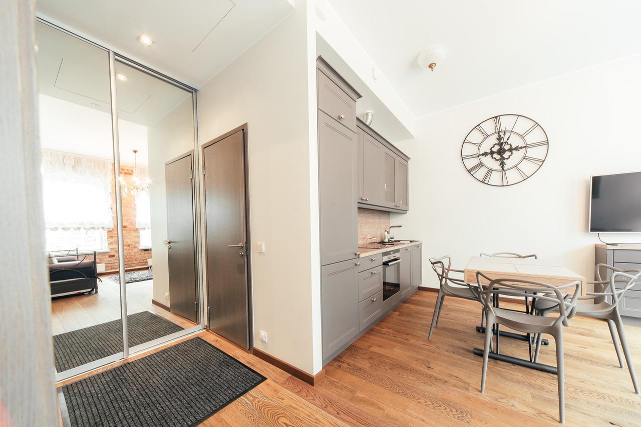 Vip Rotermanni Apartment Tallinn Kültér fotó