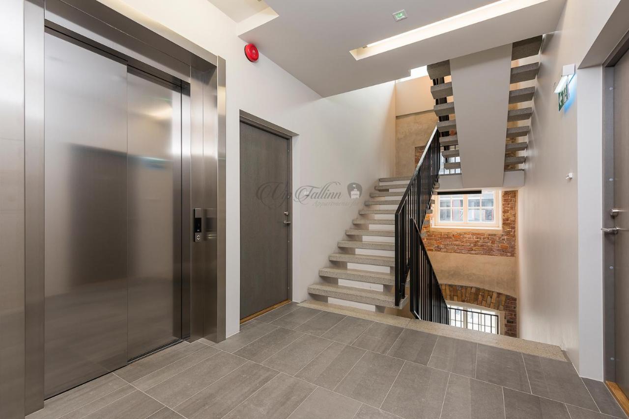 Vip Rotermanni Apartment Tallinn Kültér fotó