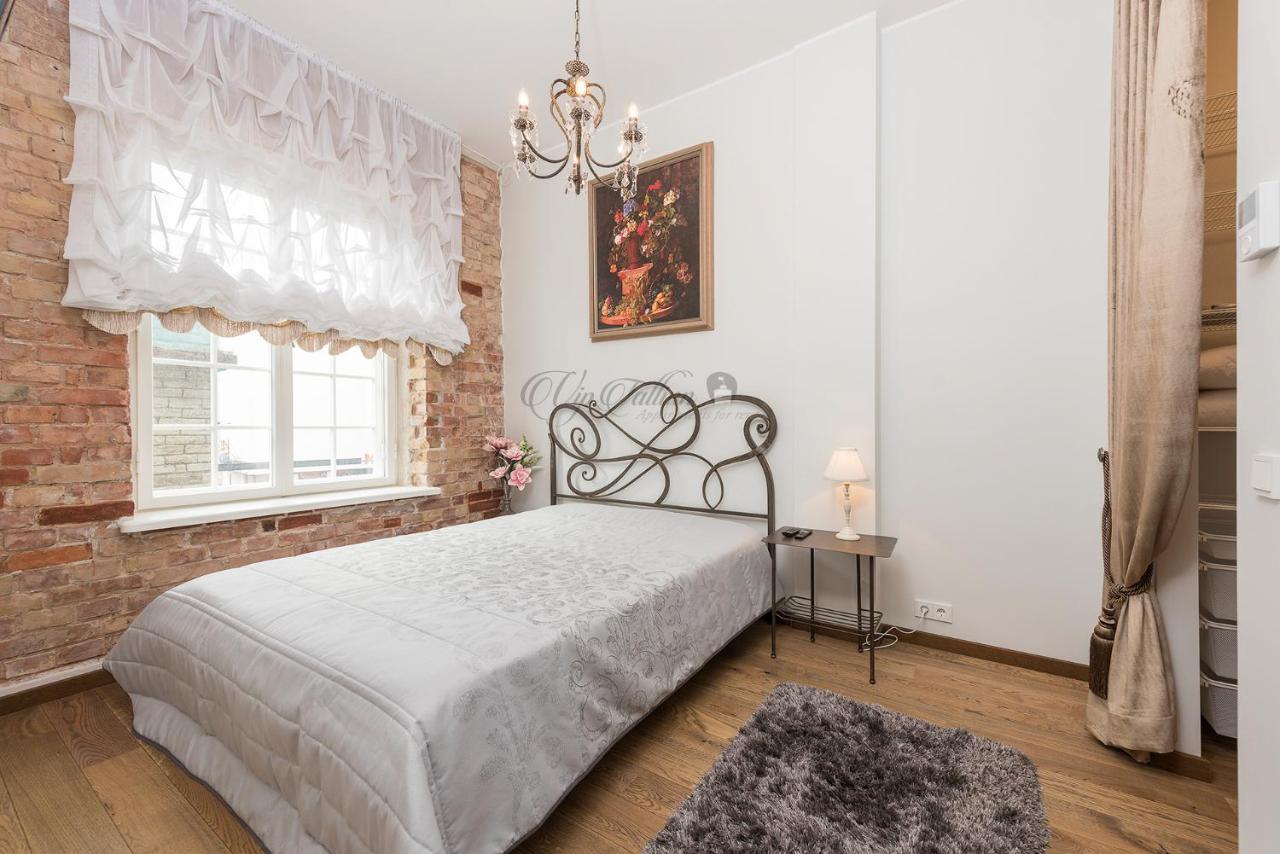 Vip Rotermanni Apartment Tallinn Kültér fotó