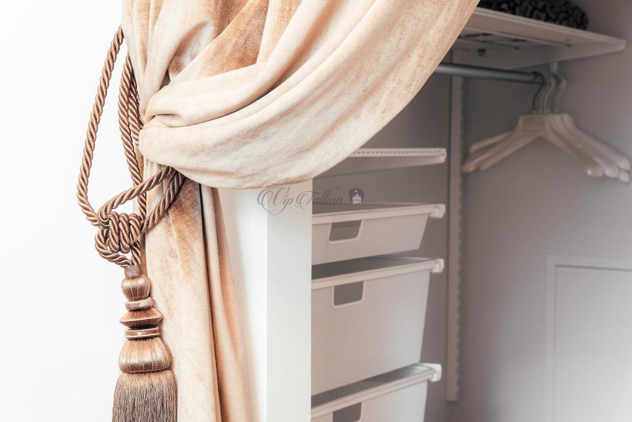 Vip Rotermanni Apartment Tallinn Kültér fotó
