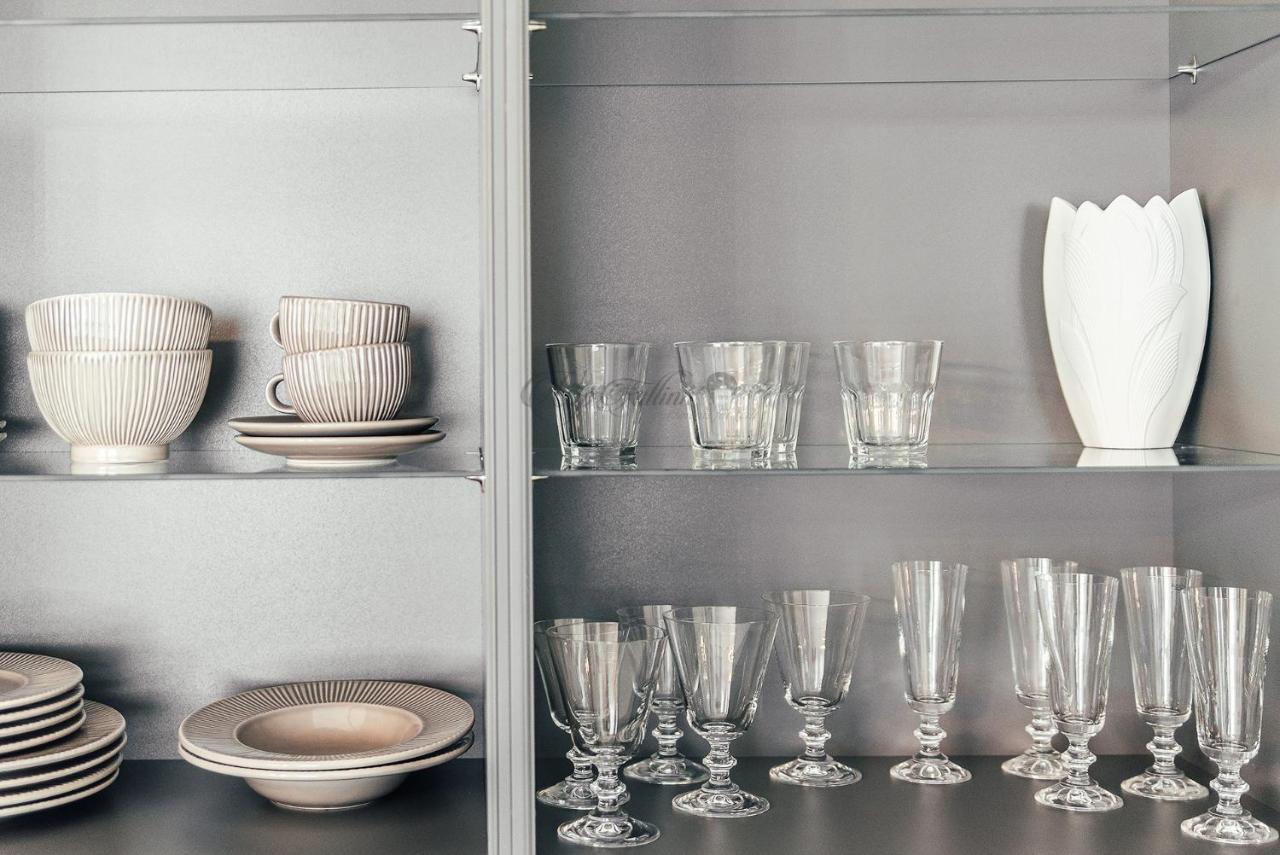 Vip Rotermanni Apartment Tallinn Kültér fotó