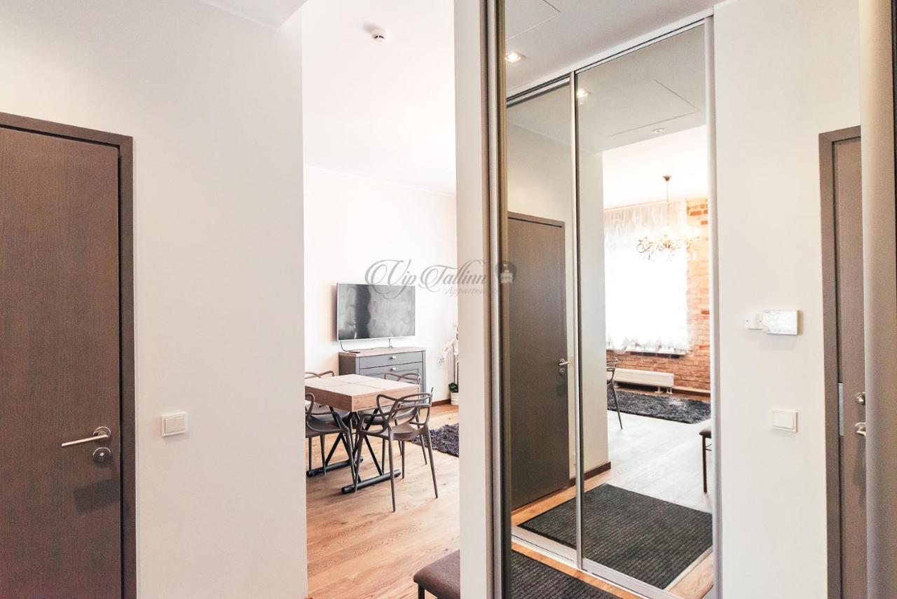 Vip Rotermanni Apartment Tallinn Kültér fotó