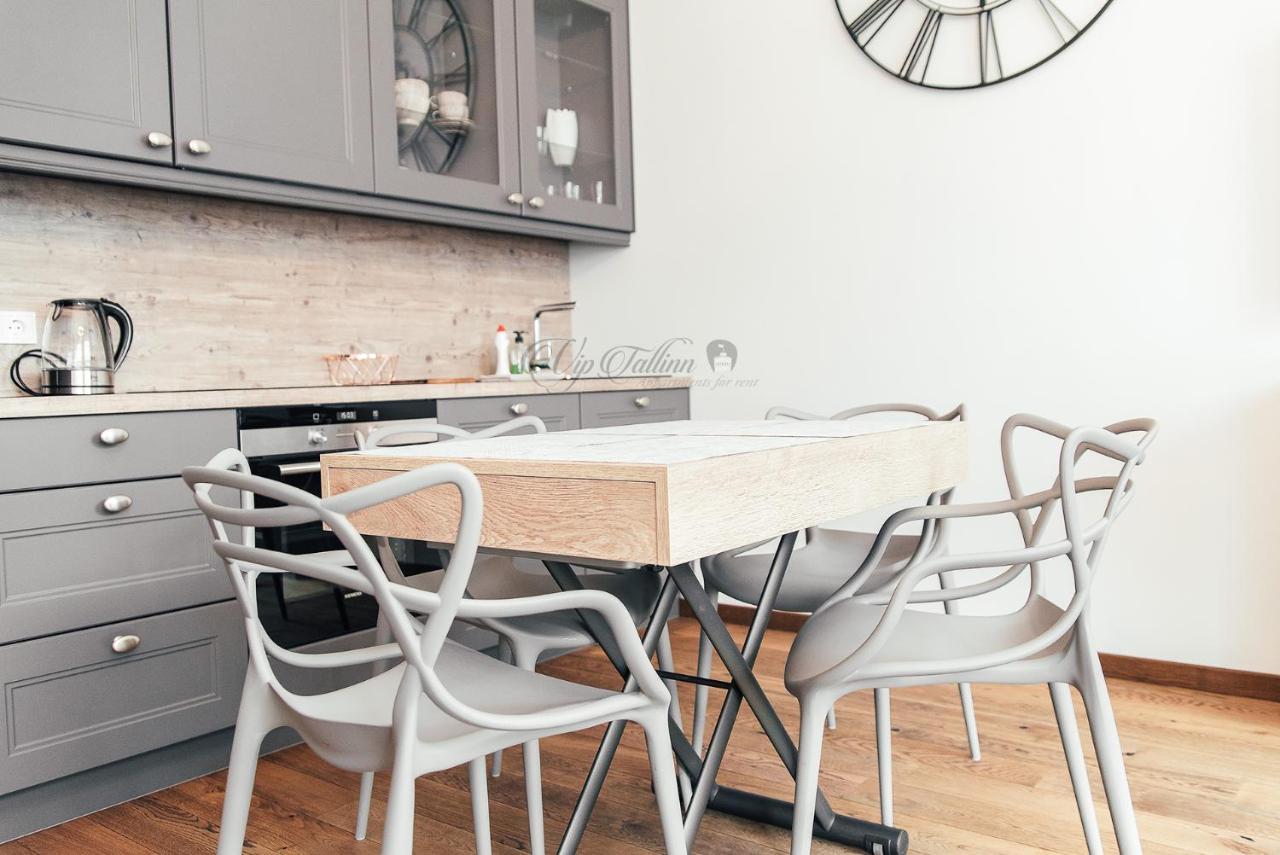 Vip Rotermanni Apartment Tallinn Kültér fotó