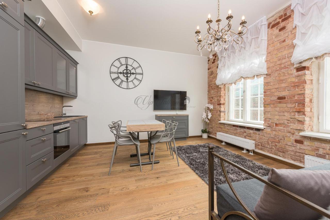 Vip Rotermanni Apartment Tallinn Kültér fotó