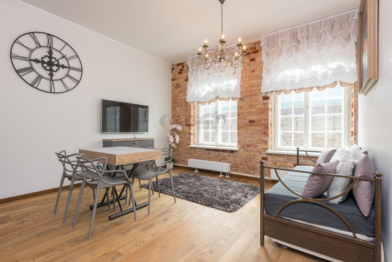 Vip Rotermanni Apartment Tallinn Kültér fotó