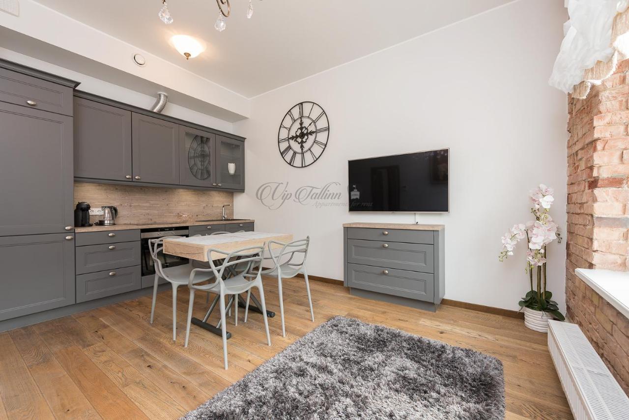 Vip Rotermanni Apartment Tallinn Kültér fotó