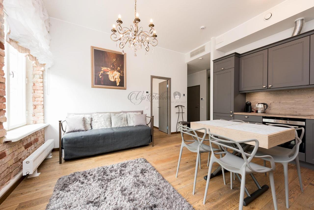 Vip Rotermanni Apartment Tallinn Kültér fotó