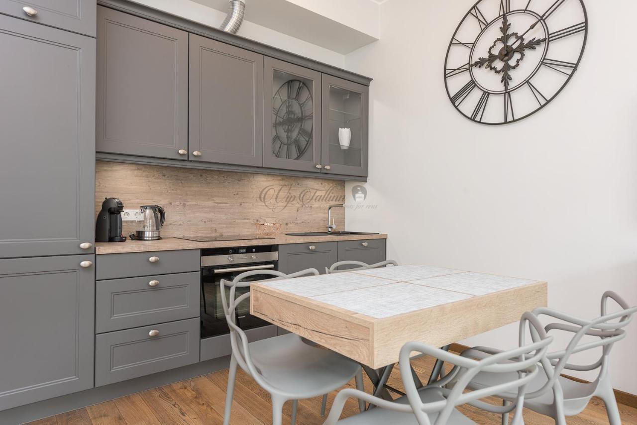 Vip Rotermanni Apartment Tallinn Kültér fotó