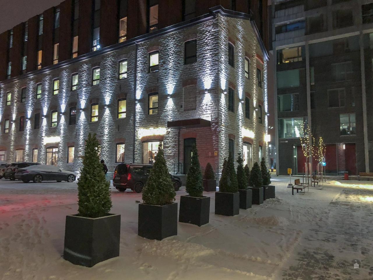 Vip Rotermanni Apartment Tallinn Kültér fotó