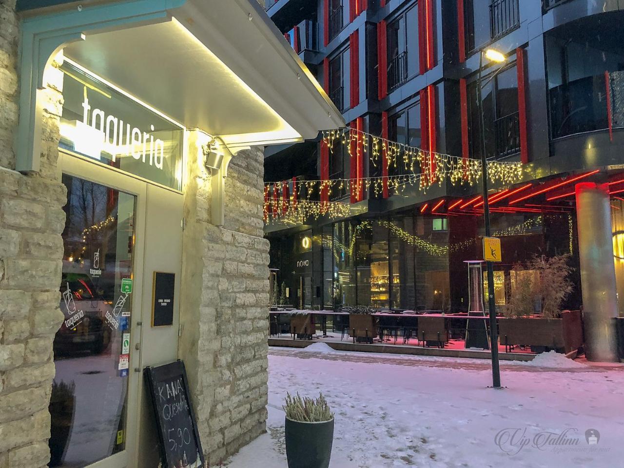 Vip Rotermanni Apartment Tallinn Kültér fotó