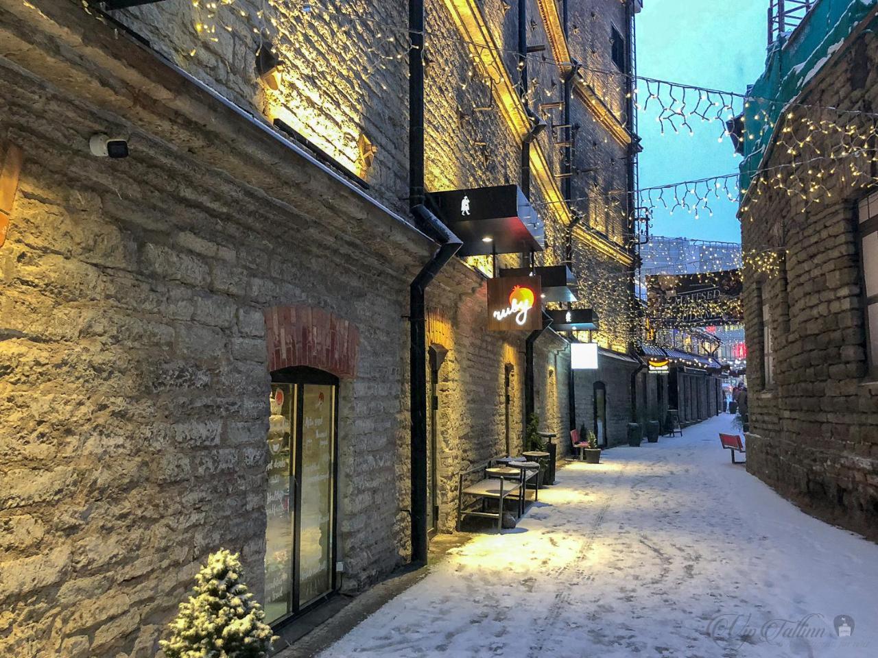 Vip Rotermanni Apartment Tallinn Kültér fotó