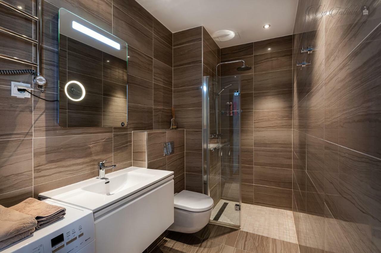 Vip Rotermanni Apartment Tallinn Kültér fotó