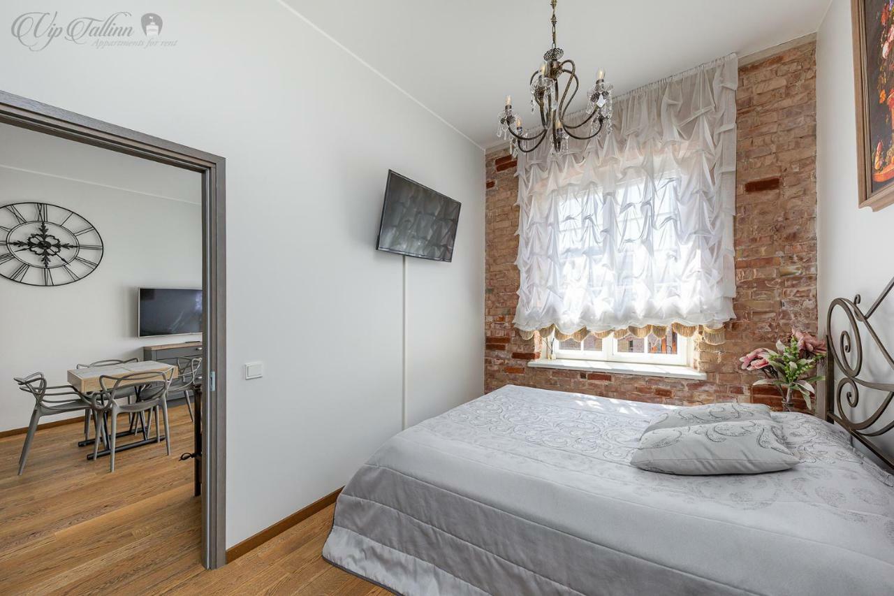 Vip Rotermanni Apartment Tallinn Kültér fotó
