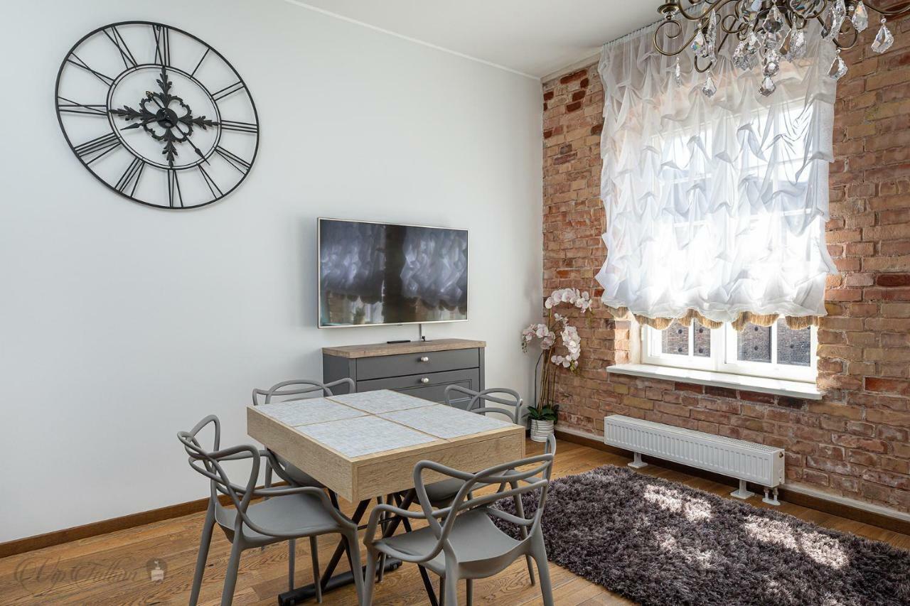 Vip Rotermanni Apartment Tallinn Kültér fotó